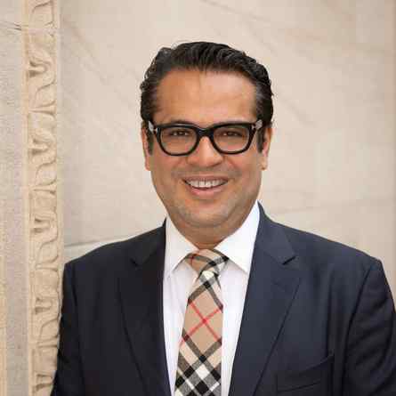 Saad Omer