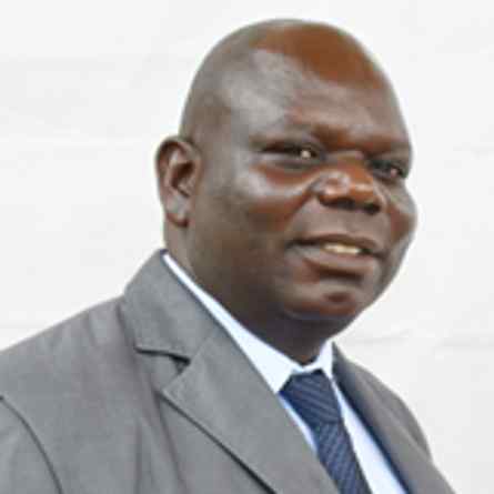 Dr. Erick Muok