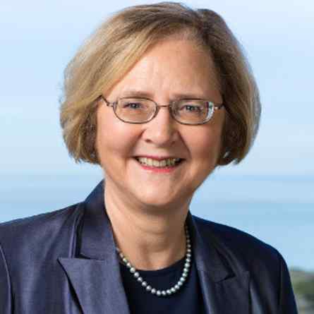 Prof. Dr. Elizabeth Blackburn