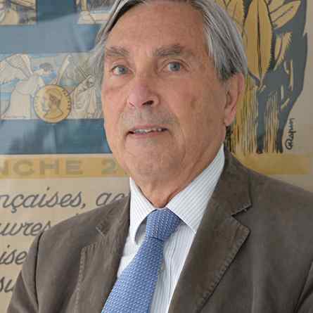 Prof. Dr. Patrice Debré