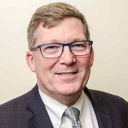 Prof. Dr. Brian H. Rowe