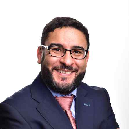 Bahaa Eddine Sarroukh