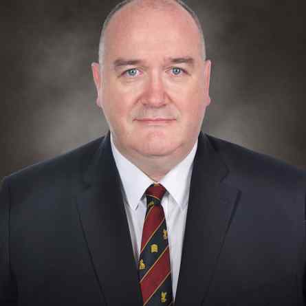 Dr. Diarmuid Murphy