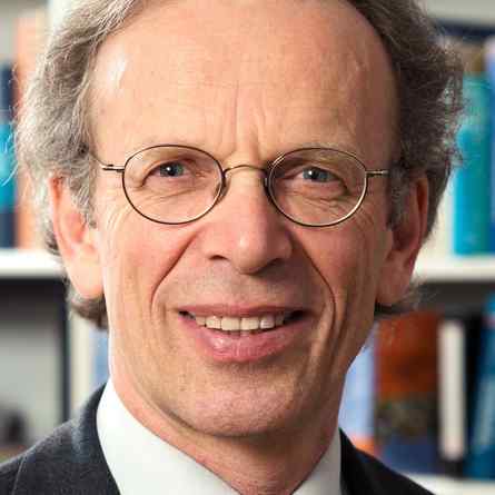 Prof. Dr. Martin J. Lohse