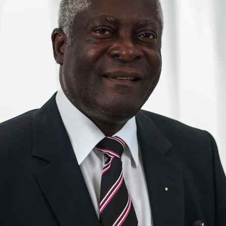 Prof. Dr. Charles Yankah