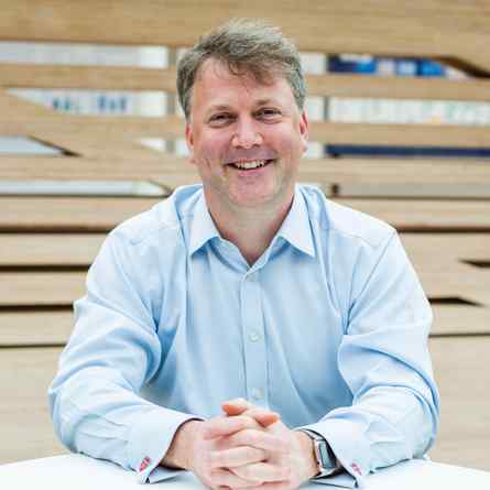 Prof. Dr. Ewan Birney