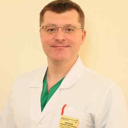Dr. Alexey Morozov