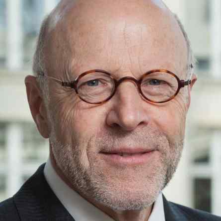Ambassador Harald Braun