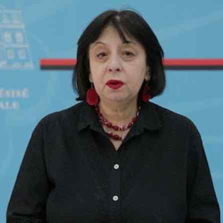 Dr. Silvia Bino
