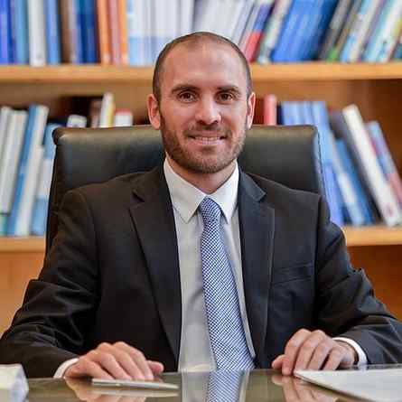 Dr. Martin Guzmán