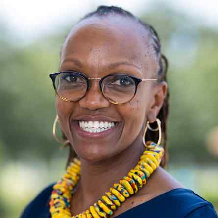 Evelyn Gitau