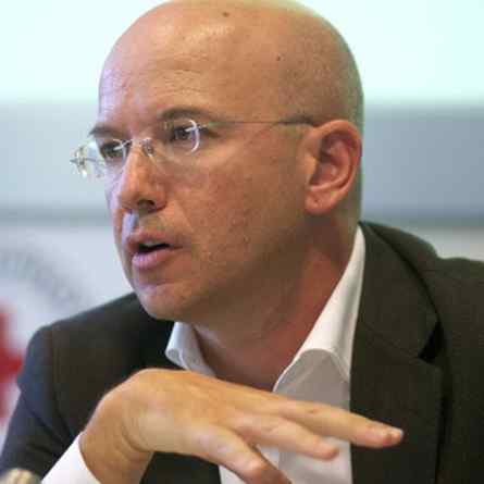 Dr. Yves Daccord