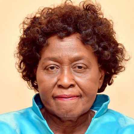 Dr. Olive Shisana