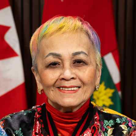 Dr. Durhane Wong-Rieger