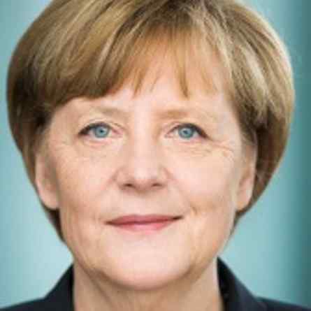 Dr. Angela Merkel