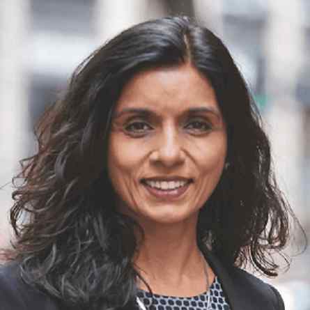 Monica Bharel