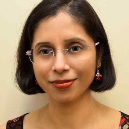 Dr. Anita Kale