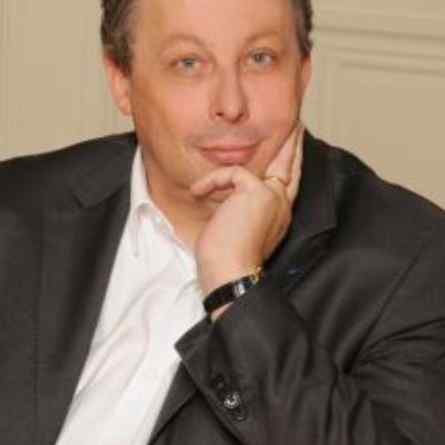Prof. Dr. Frédéric Dardel