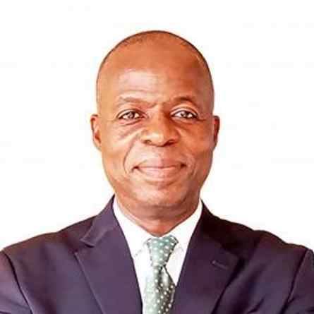 Dr Ngashi Ngongo