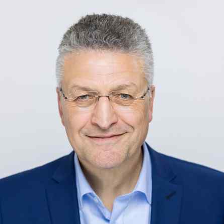 Prof. Dr. Lothar H. Wieler