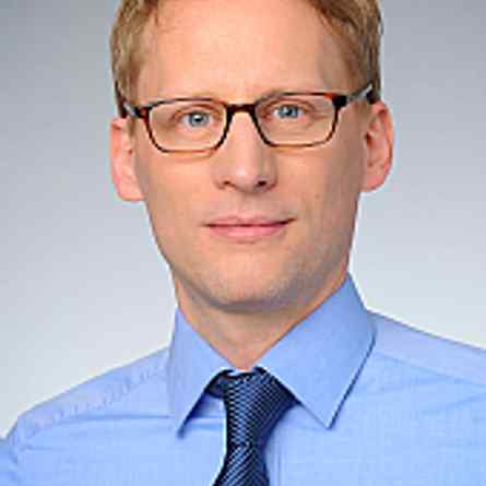 Prof. Dr. Florian Klein