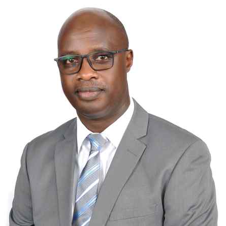 Prof. Dr. Pierre Claver Kayumba