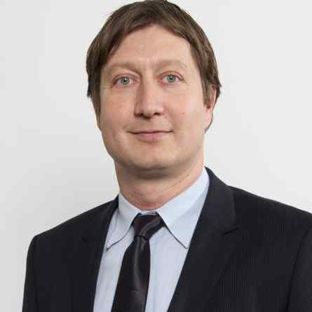 Prof. Dr. Dr. Frank Rühli