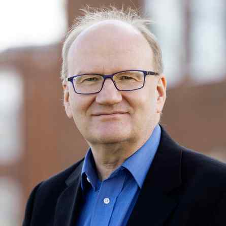 Prof. Dr. Reiner Rugulies