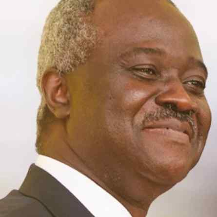 Prof. Dr. John Owusu Gyapong