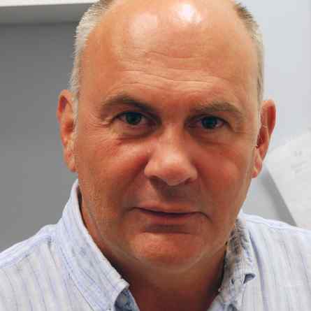 Prof. Sean Kehoe