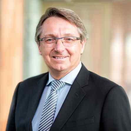 Prof. Dr. Erwin Paul Böttinger