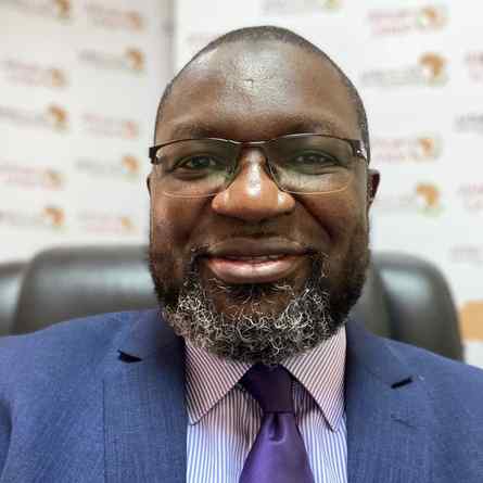 Dr. Ahmed Ouma