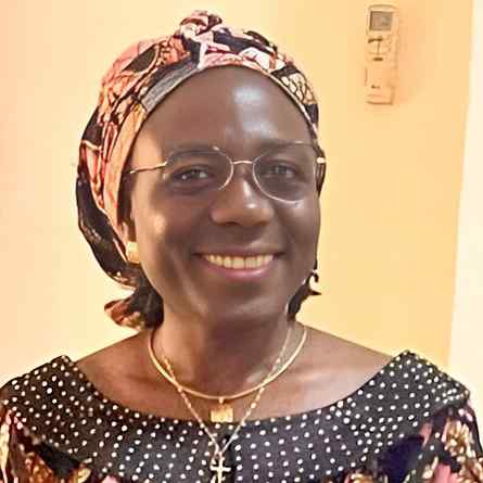 Dr. Anise Happi