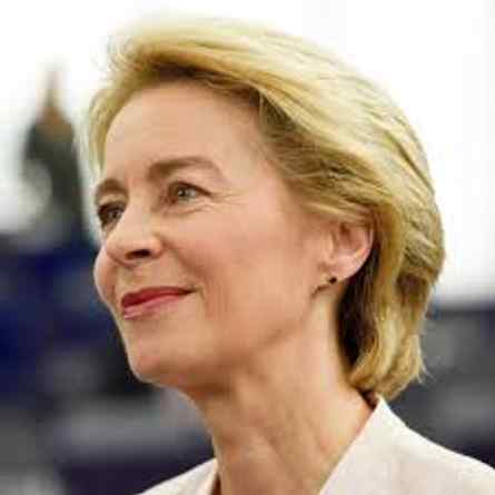 Dr. Ursula von der Leyen