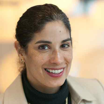 Dr. Magali Haas