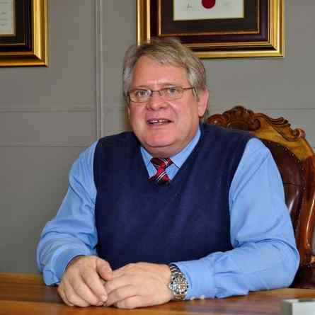 Prof. Dr. Francis E. Smit