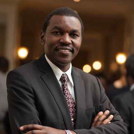 Prof. Dr. Thumbi Ndung'u