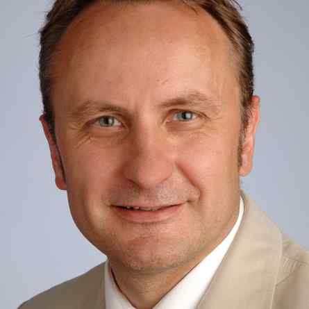 André Nietlisbach, M.A.
