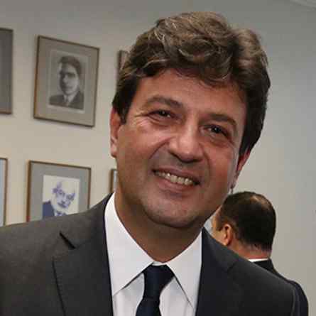 H.E. Luiz Henrique Mandetta