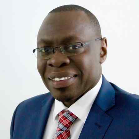 Dr. Ibrahima Socé Fall