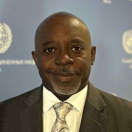 Justice Tettey