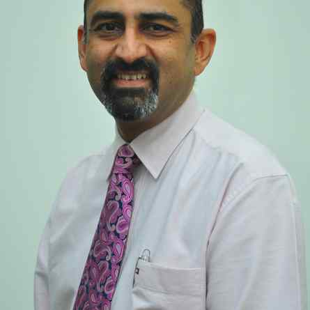 Prof. Dr. Anupam Sibal