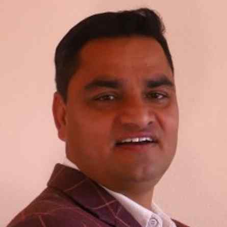 Pradip Paudel