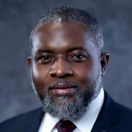 Dr. John Amuasi
