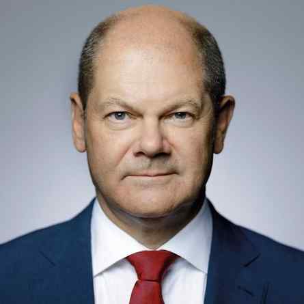 Olaf Scholz