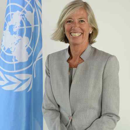 Prof. Dr. Stefania Giannini