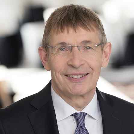Prof. Dr. Klaus Cichutek