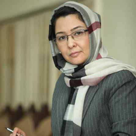 H.E. Dr. Suraya Dalil