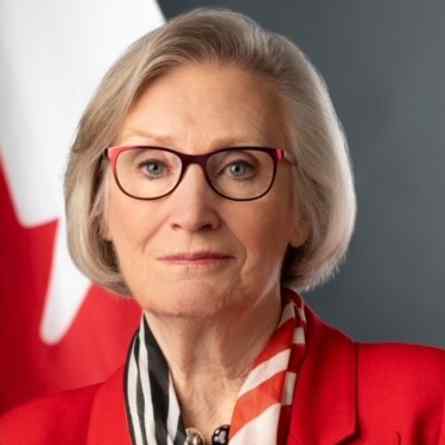 Carolyn Bennett