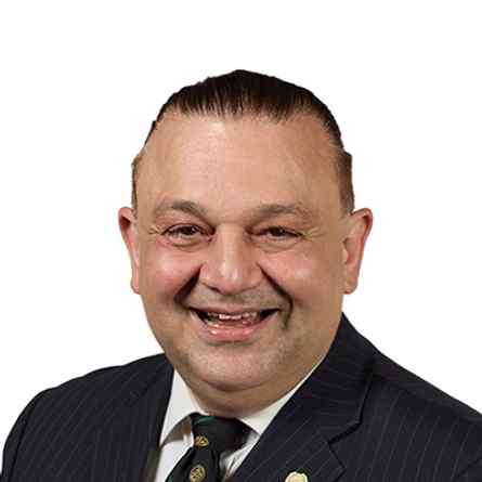 Dr. Garry Aslanyan